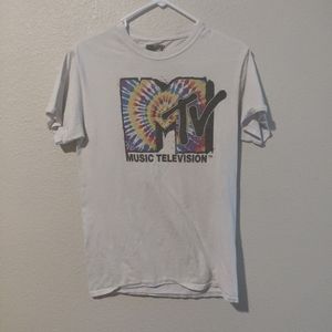 Vintage MTV Shirt